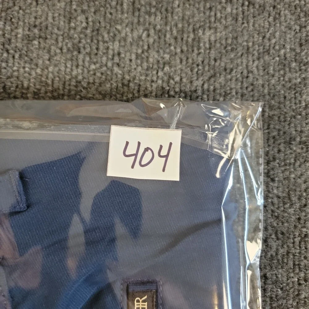 Banana Republic Blue Comfort Flat Front Elastic Waist Shorts, Size 36 - NWT